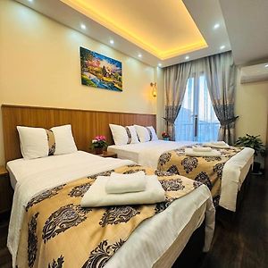 Deluxe Kamer met Twee Aparte Bedden